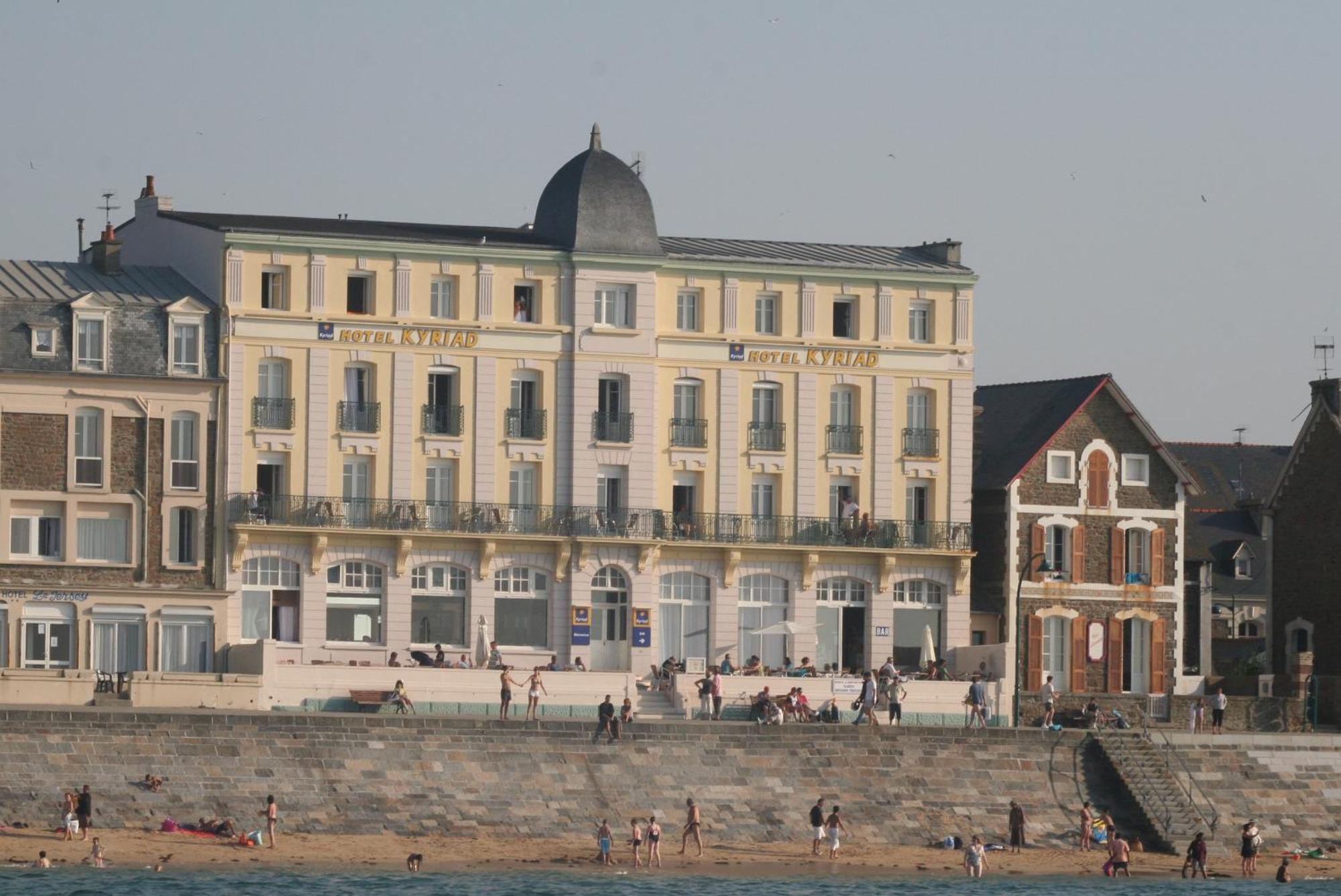 Kyriad Malo Centre - Saint-Malo